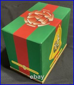 RARE? Limited Run Of 300! ? 1997 Warner Bros. Fossil Watch & Ornament Duo