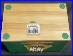 RARE? Limited Run Of 300! ? 1997 Warner Bros. Fossil Watch & Ornament Duo