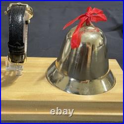 RARE? Limited Run Of 300! ? 1997 Warner Bros. Fossil Watch & Ornament Duo RARE? Limited Run Of 300! ? 1997 Warner Bros. Fossil Watch & Ornament Duo