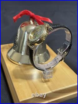 RARE? Limited Run Of 300! ? 1997 Warner Bros. Fossil Watch & Ornament Duo