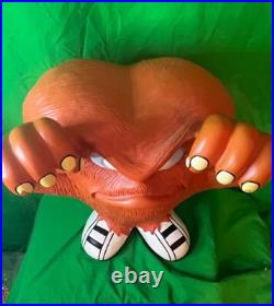 RARE Looney Tunes GOSSAMER Huge 20.5 Resin Statue Warner Bros Store REFRESHED RARE Looney Tunes GOSSAMER Huge 20.5 Resin Statue Warner Bros Store REFRESHED