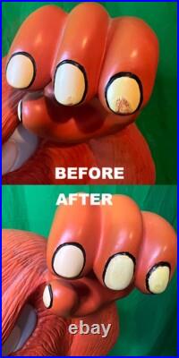 RARE Looney Tunes GOSSAMER Huge 20.5 Resin Statue Warner Bros Store REFRESHED RARE Looney Tunes GOSSAMER Huge 20.5 Resin Statue Warner Bros Store REFRESHED