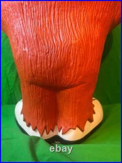 RARE Looney Tunes GOSSAMER Huge 20.5 Resin Statue Warner Bros Store REFRESHED RARE Looney Tunes GOSSAMER Huge 20.5 Resin Statue Warner Bros Store REFRESHED