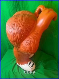 RARE Looney Tunes GOSSAMER Huge 20.5 Resin Statue Warner Bros Store REFRESHED RARE Looney Tunes GOSSAMER Huge 20.5 Resin Statue Warner Bros Store REFRESHED