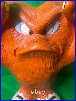 RARE Looney Tunes GOSSAMER Huge 20.5 Resin Statue Warner Bros Store REFRESHED RARE Looney Tunes GOSSAMER Huge 20.5 Resin Statue Warner Bros Store REFRESHED