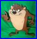 RARE_Looney_Tunes_TASMANIAN_DEVIL_Wall_Art_17_Tall_VINTAGE_1991_from_GALLERY_92_01_yvu
