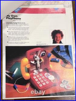 RARE? Looney Tunes Warner Bros 1993 Animated Style Guide for Licensees