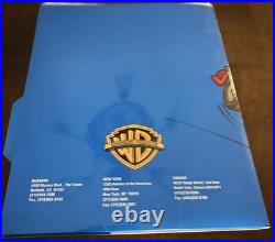 RARE? Looney Tunes Warner Bros 1993 Animated Style Guide for Licensees