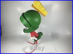 RARE Marvin the Martian Looney Tunes Resin Statue Rutten Warner Brothers 15