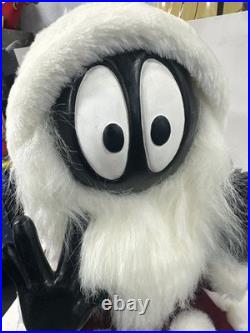 RARE Marvin the Martian Santa Limited Edition #81/250 LARGE Collectible Piece