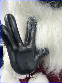 RARE Marvin the Martian Santa Limited Edition #81/250 LARGE Collectible Piece