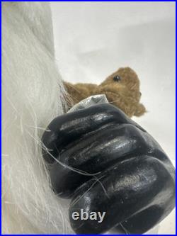 RARE Marvin the Martian Santa Limited Edition #81/250 LARGE Collectible Piece