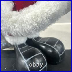 RARE Marvin the Martian Santa Limited Edition #81/250 LARGE Collectible Piece