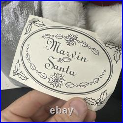 RARE Marvin the Martian Santa Limited Edition #81/250 LARGE Collectible Piece