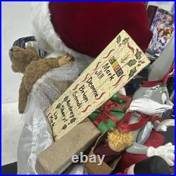 RARE Marvin the Martian Santa Limited Edition #81/250 LARGE Collectible Piece