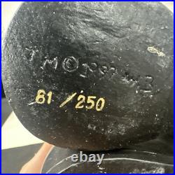 RARE Marvin the Martian Santa Limited Edition #81/250 LARGE Collectible Piece