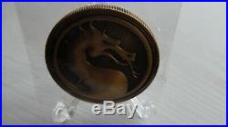 RARE Mortal Kombat 11 Reveal Coin Day London Event Promo PS4/XBOX ONE NEW