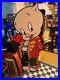 RARE_Moschino_Looney_Tunes_Warner_Bros_Porky_Pig_Wooden_Shop_Display_Standee_34_01_dyq