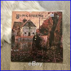 RARE ORIGINAL Black Sabbath Bonus Vinyl Record