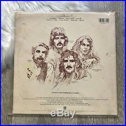 RARE ORIGINAL Black Sabbath Heaven and Hell Vinyl Record
