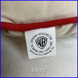 RARE PEPE' LE PEW IN ZE MOOD PILLOW Tonight Not Tonight WARNER BROS. 1997