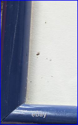 RARE Pair Friz Freleng Signed Hand-Painted Animation Cels Yosemite Sam & Taz