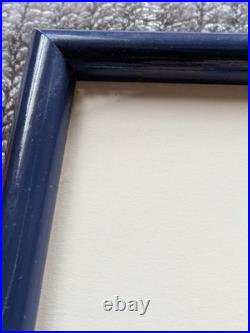 RARE Pair Friz Freleng Signed Hand-Painted Animation Cels Yosemite Sam & Taz