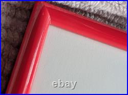 RARE Pair Friz Freleng Signed Hand-Painted Animation Cels Yosemite Sam & Taz