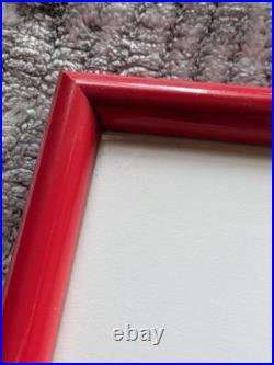 RARE Pair Friz Freleng Signed Hand-Painted Animation Cels Yosemite Sam & Taz