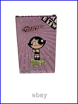 RARE Powerpuff Girls Bobblehead SET -Warner Bros Studios Store Exclusive 2000 RARE Powerpuff Girls Bobblehead SET -Warner Bros Studios Store Exclusive 2000