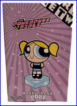 RARE Powerpuff Girls Bobblehead SET -Warner Bros Studios Store Exclusive 2000 RARE Powerpuff Girls Bobblehead SET -Warner Bros Studios Store Exclusive 2000
