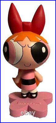 RARE Powerpuff Girls Bobblehead SET -Warner Bros Studios Store Exclusive 2000 RARE Powerpuff Girls Bobblehead SET -Warner Bros Studios Store Exclusive 2000