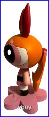 RARE Powerpuff Girls Bobblehead SET -Warner Bros Studios Store Exclusive 2000 RARE Powerpuff Girls Bobblehead SET -Warner Bros Studios Store Exclusive 2000