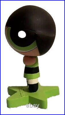 RARE Powerpuff Girls Bobblehead SET -Warner Bros Studios Store Exclusive 2000 RARE Powerpuff Girls Bobblehead SET -Warner Bros Studios Store Exclusive 2000