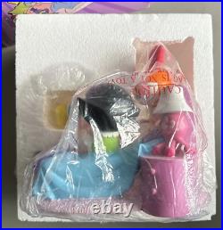 RARE Powerpuff Girls Vintage 2001 Bed Bank Cartoon Network Warner Bros Store