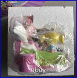 RARE Powerpuff Girls Vintage 2001 Bed Bank Cartoon Network Warner Bros Store