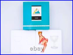 RARE Red Girl Pin-up Figure Tex Avery Warner Bros Demons and Wonders