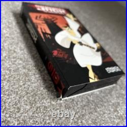 RARE Samurai Jack Screening Copy VHS Warner Bros Studio Prototype Non Retail