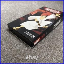 RARE Samurai Jack Screening Copy VHS Warner Bros Studio Prototype Non Retail