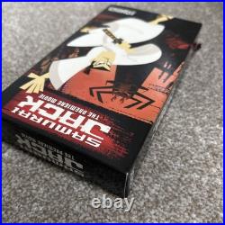 RARE Samurai Jack Screening Copy VHS Warner Bros Studio Prototype Non Retail