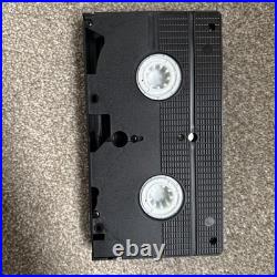 RARE Samurai Jack Screening Copy VHS Warner Bros Studio Prototype Non Retail