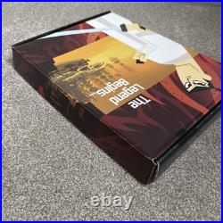 RARE Samurai Jack Screening Copy VHS Warner Bros Studio Prototype Non Retail