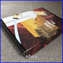RARE Samurai Jack Screening Copy VHS Warner Bros Studio Prototype Non Retail