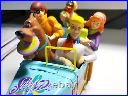 RARE Scooby Doo Mystery Rover Warner Bros Ertl 1938 American Bantam freeship