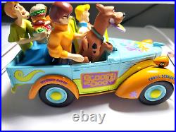 RARE Scooby Doo Mystery Rover Warner Bros Ertl 1938 American Bantam freeship