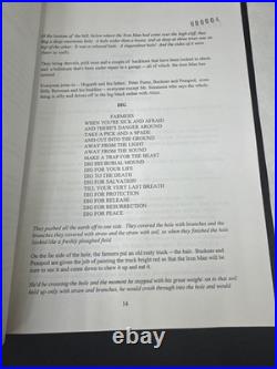RARE THE IRON GIANT WARNER BROS. TREATMENT SCRIPT VISUAL PRODUCTION CREW #'d