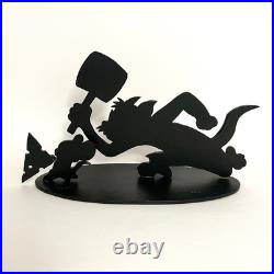 RARE Tex Welch Sculpture Tom and Jerry 326/1200 Warner Bros 97 Hanna Barbera