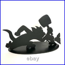 RARE Tex Welch Sculpture Tom and Jerry 326/1200 Warner Bros 97 Hanna Barbera