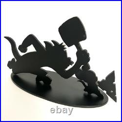 RARE Tex Welch Sculpture Tom and Jerry 326/1200 Warner Bros 97 Hanna Barbera