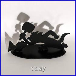 RARE Tex Welch Sculpture Tom and Jerry 326/1200 Warner Bros 97 Hanna Barbera
